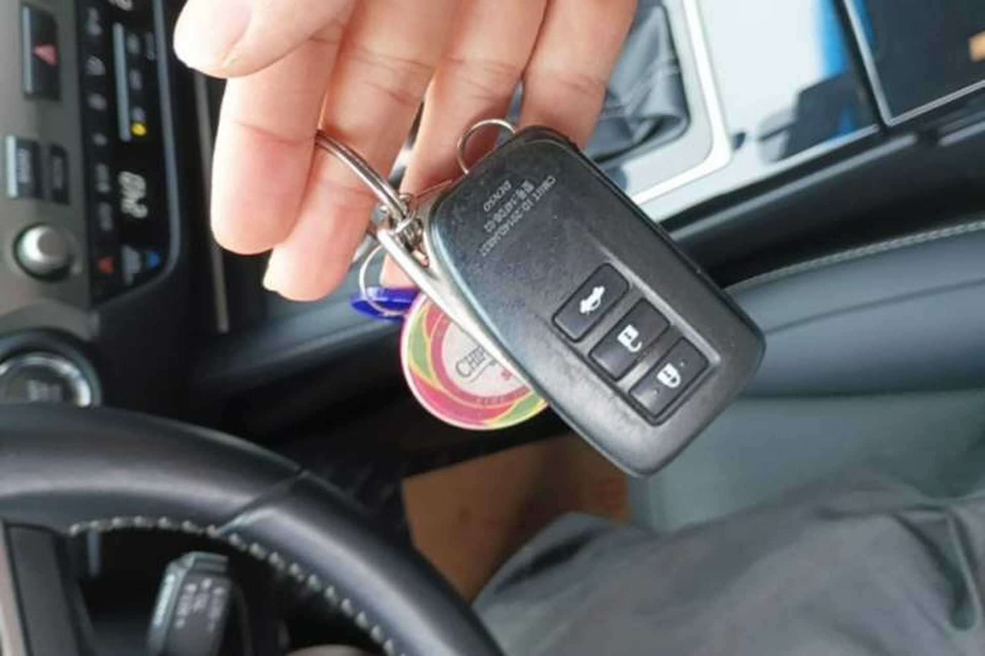 Used Lexus ES 2015 200 Elite Edition Vehicle Key