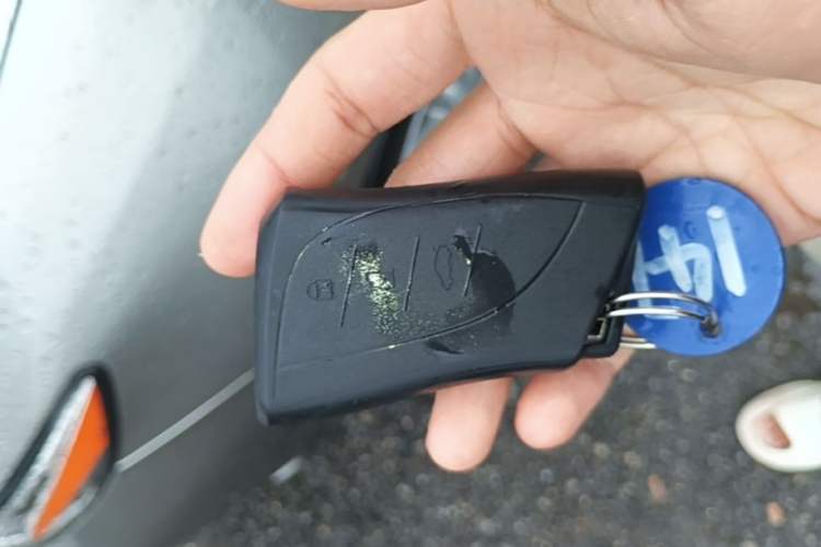 Used Lexus ES 2015 200 Elite Edition Vehicle Key