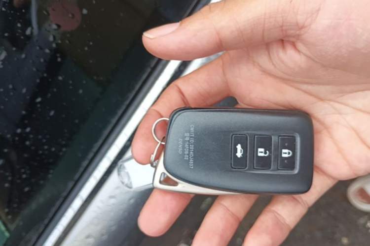 Used Lexus ES 2015 200 Elite Edition Vehicle Key