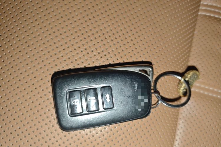 Used Lexus ES 2015 200 Elite Edition Vehicle Key