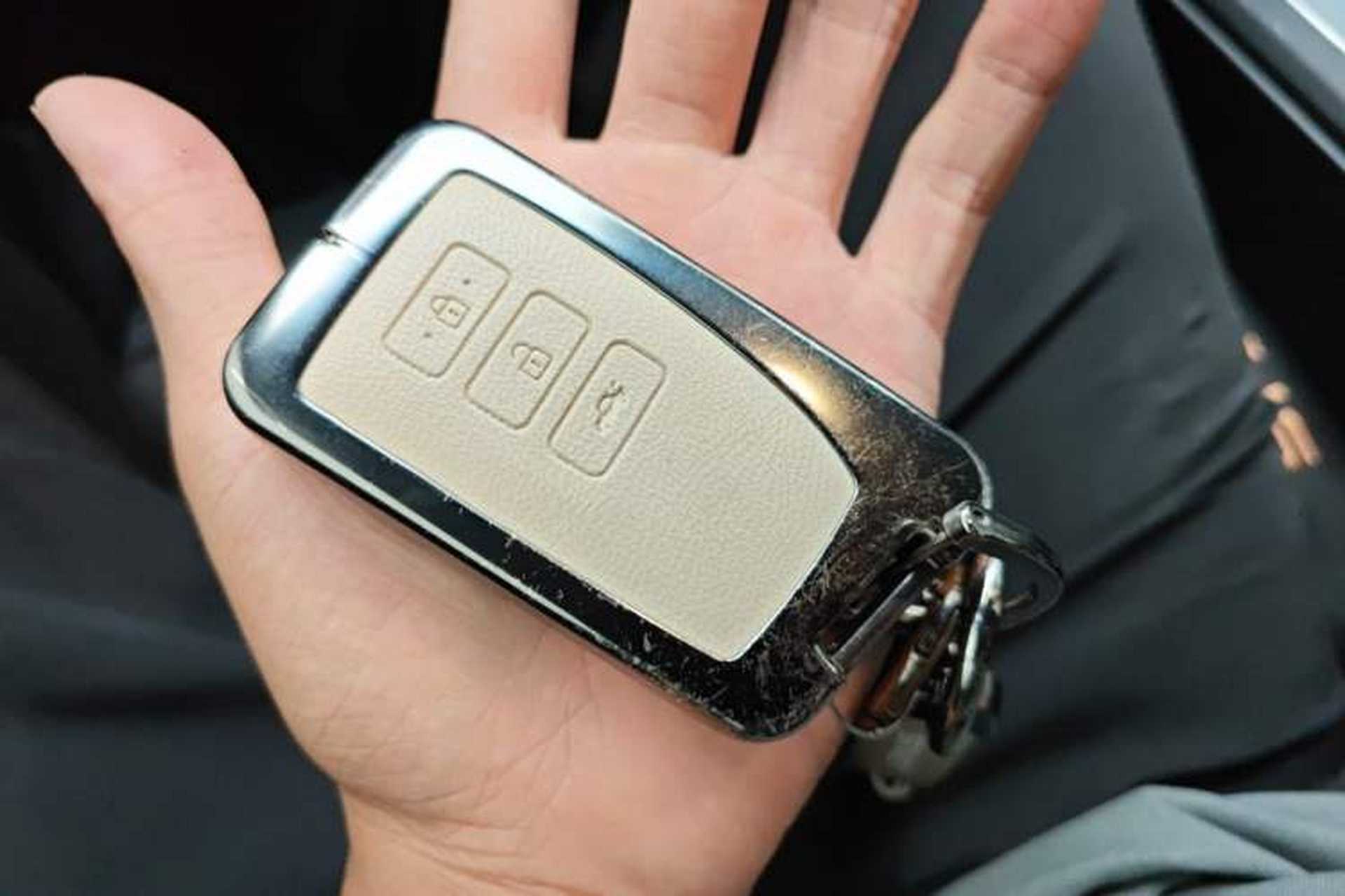 Used Lexus ES 2015 200 Elite Edition Vehicle Key