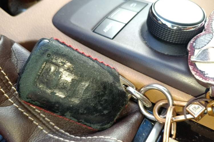 Used Lexus ES 2015 200 Elite Edition Vehicle Key
