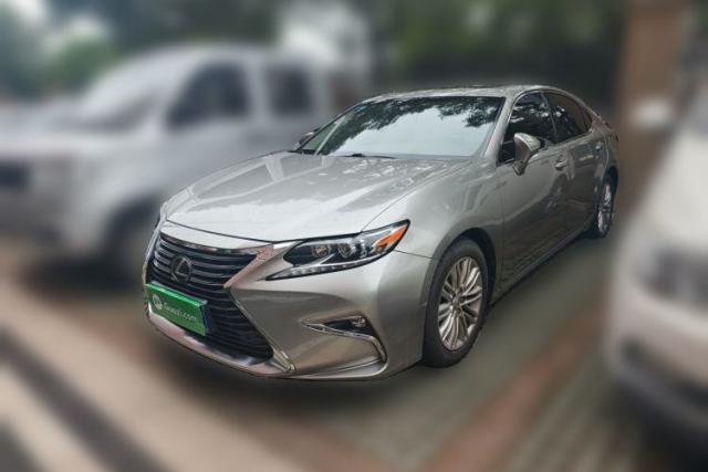 Used Lexus ES 2015 200 Comfort Edition