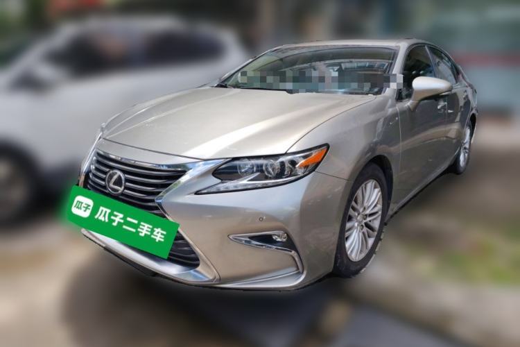 Used Lexus ES 2015 200 Elite Edition Guazi used car, China used car export, Used car for sale, Used cars, Cheapest cars for sale