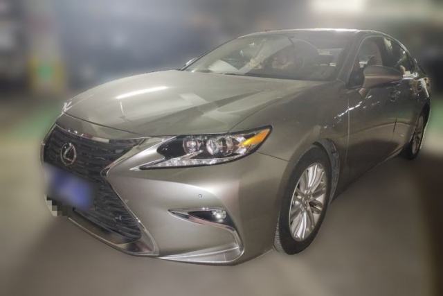 Used Lexus ES 2015 200 Elite Edition