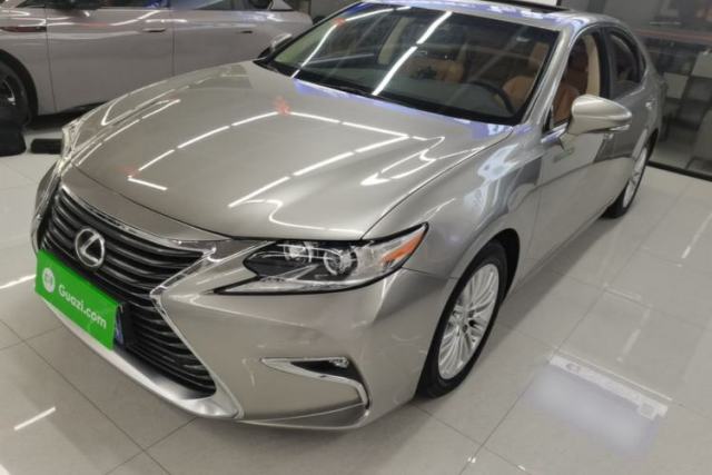 Used Lexus ES 2015 200 Elite Edition