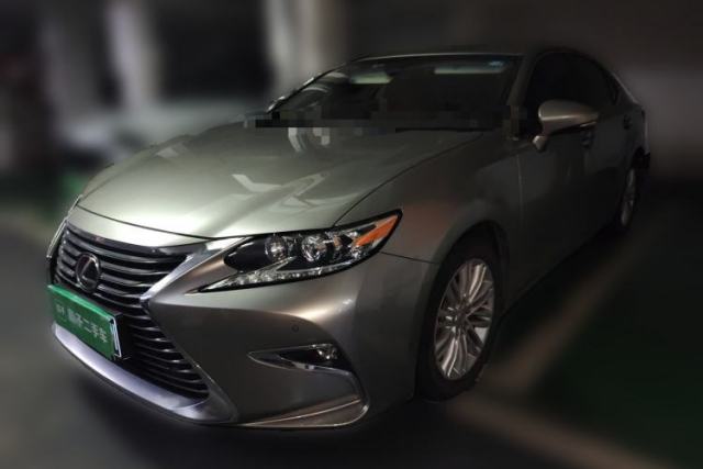 Used Lexus ES 2015 200 Comfort Edition