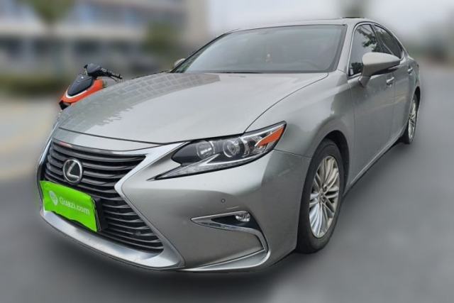 Used Lexus ES 2015 200 Elite Edition