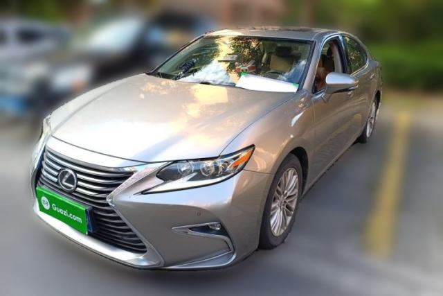 Used Lexus ES 2015 200 Elite Edition