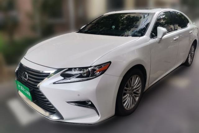 Used Lexus ES 2015 200 Elite Edition