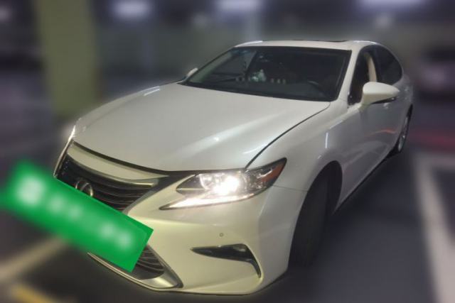 Used Lexus ES 2015 200 Comfort Edition