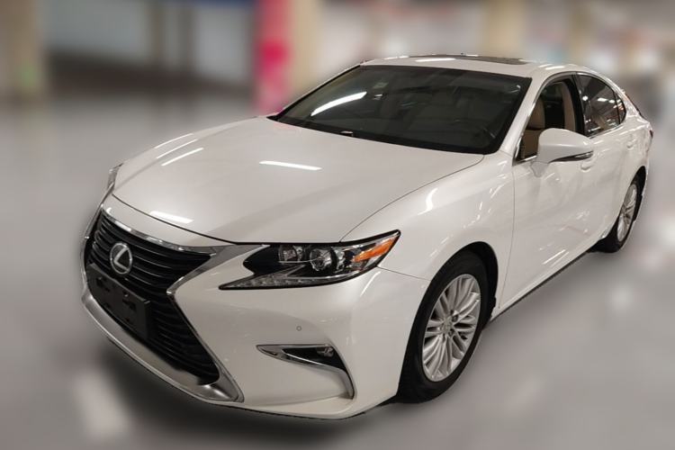 Used Lexus ES 2015 200 Elite Edition Guazi used car, China used car export, Used car for sale, Used Lexus cars, Cheapest cars for sale