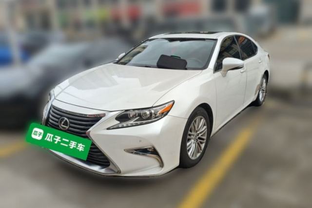 Used Lexus ES 2015 200 Elite Edition