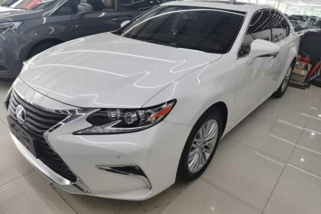 Used Lexus ES 2015 250 Elegant Edition