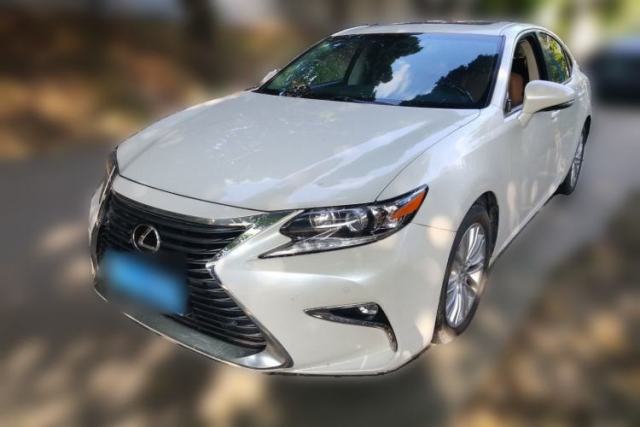 Used Lexus ES 2015 200 Elite Edition