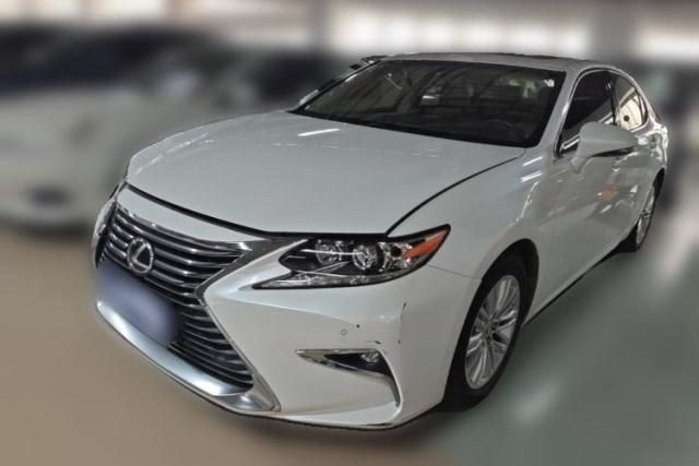 Used Lexus ES 2015 200 Elite Edition