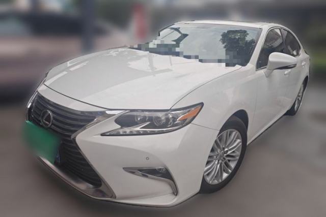 Used Lexus ES 2015 250 Elegant Edition