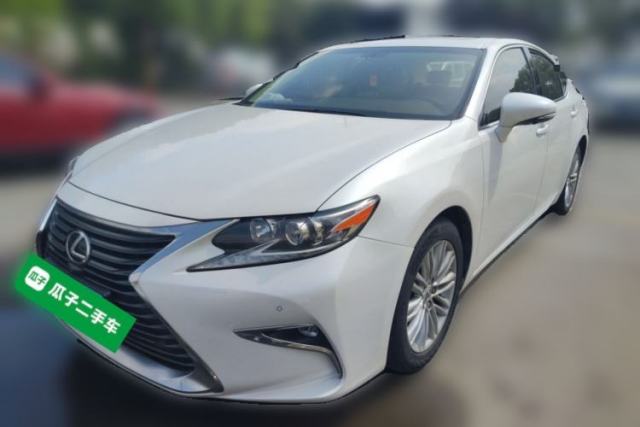 Used Lexus ES 2015 200 Elite Edition
