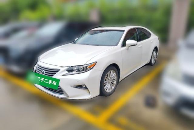 Used Lexus ES 2015 200 Elite Edition
