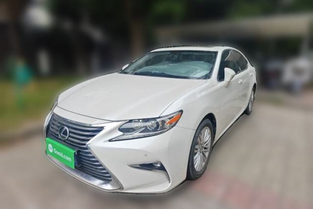 Used Lexus ES 2015 200 Elite Edition