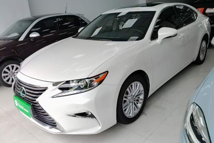 Used Lexus ES 2015 200 Elite Edition Guazi used car, China used car export, Used car for sale, Used  cars, Cheapest cars for sale