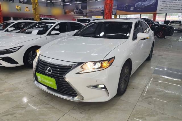 Used Lexus ES 2015 200 Elite Edition