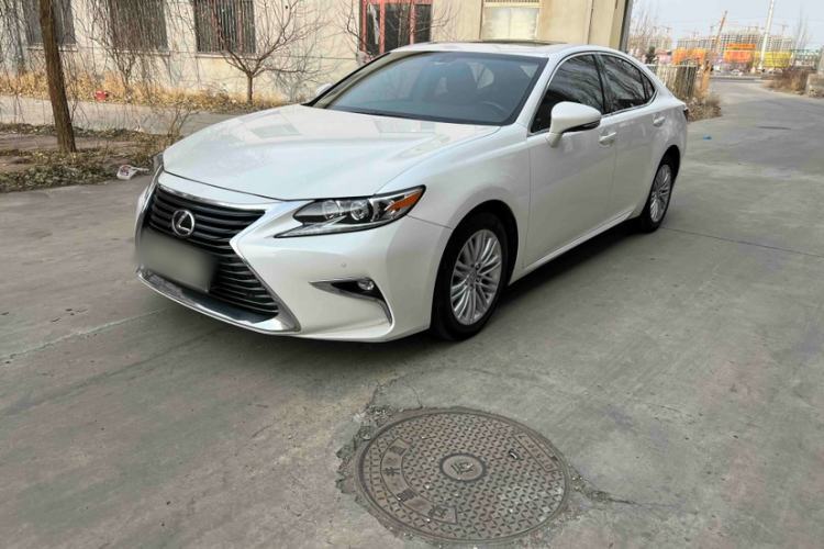 Used Lexus ES 2015 200 Elite Edition Guazi used car, China used car export, Used car for sale, Used  cars, Cheapest cars for sale