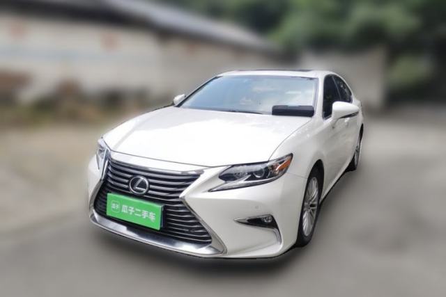 Used Lexus ES 2015 200 Elite Edition