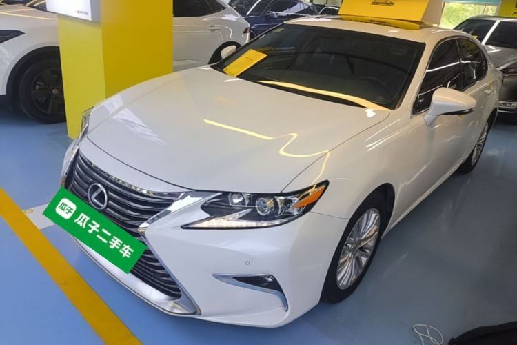 Used Lexus ES 2015 200 Elite Edition Guazi used car, China used car export, Used car for sale, Used cars, Cheapest cars for sale