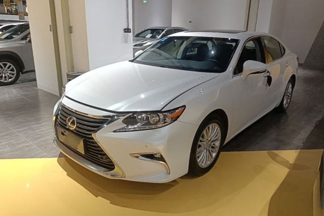 Used Lexus ES 2015 200 Elite Edition