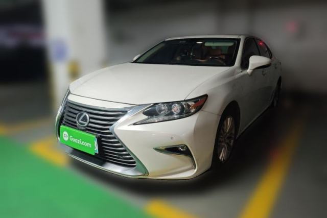 Used Lexus ES 2015 200 Elite Edition