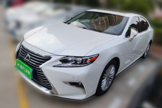 Used Lexus ES 2015 200 Elite Edition