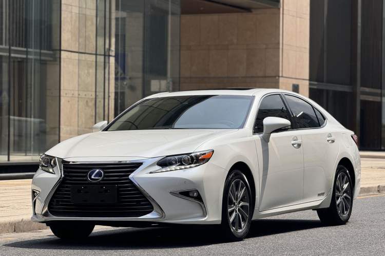 Used Lexus ES 2015 300h Comfort Edition Guazi used car, China used car export, Used car for sale, Used cars, Cheapest cars for sale