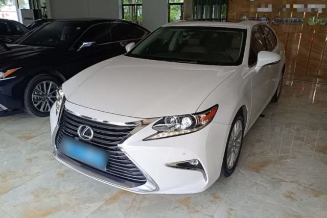 Used Lexus ES 2015 200 Elite Edition
