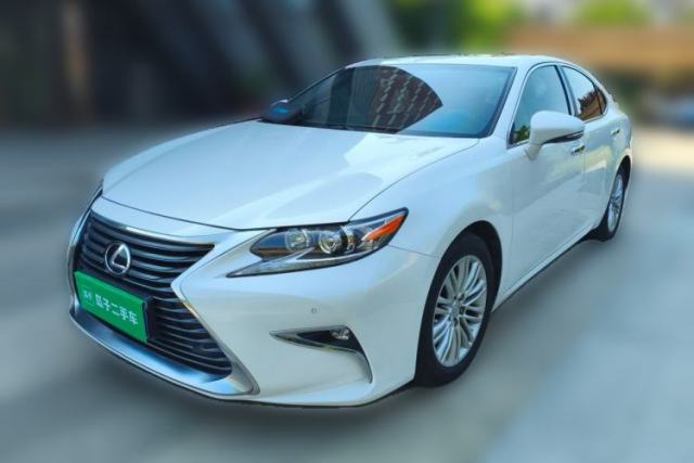 Used Lexus ES 2015 200 Elite Edition