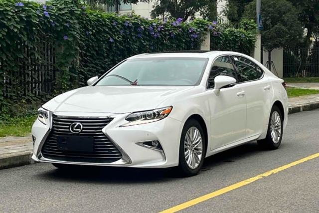 Used Lexus ES 2015 200 Elite Edition