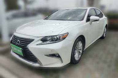 Used Lexus ES 2015 250 Elegant Edition