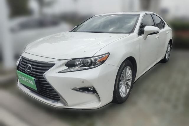 Used Lexus ES 2015 250 Elegant Edition
