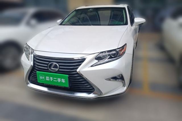 Used Lexus ES 2015 200 Elite Edition