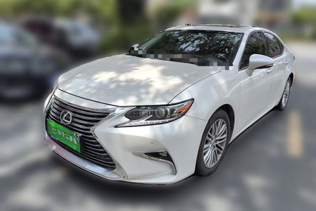 Used Lexus ES 2015 200 Elite Edition