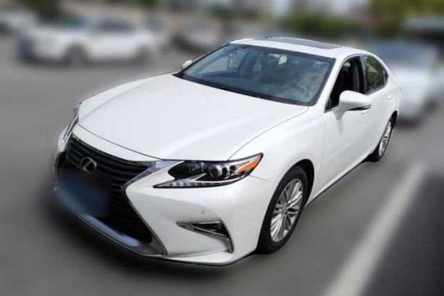 Used Lexus ES 2015 200 Elite Edition
