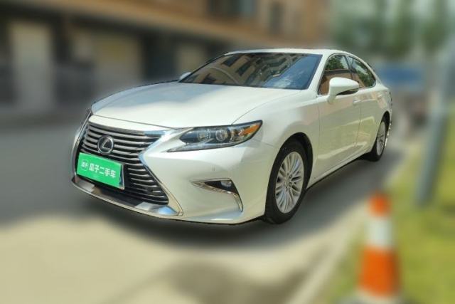 Used Lexus ES 2015 250 Elegant Edition