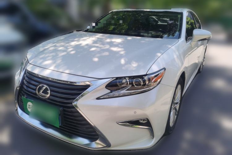 Used Lexus ES 2015 200 Elite Edition Guazi used car, China used car export, Used car for sale, Used Lexus cars, Cheapest cars for sale