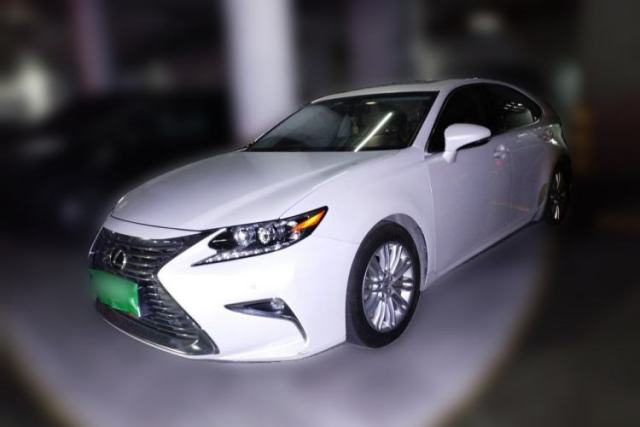 Used Lexus ES 2015 200 Elite Edition