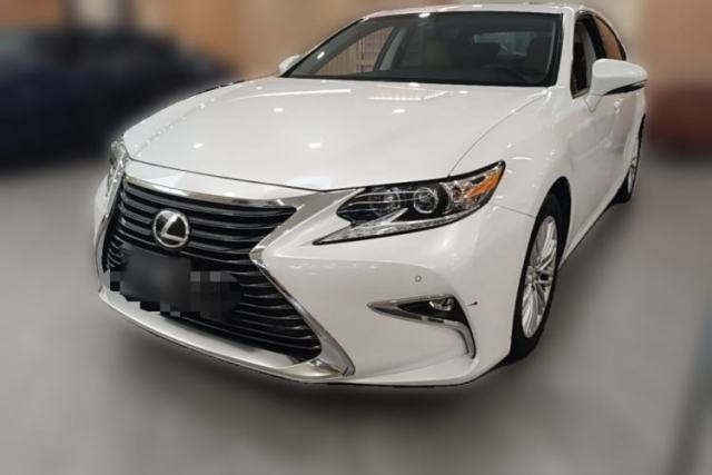 Used Lexus ES 2015 200 Elite Edition