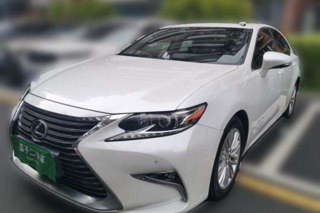 Used Lexus ES 2015 200 Elite Edition