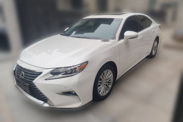 Used Lexus ES 2015 200 Elite Edition