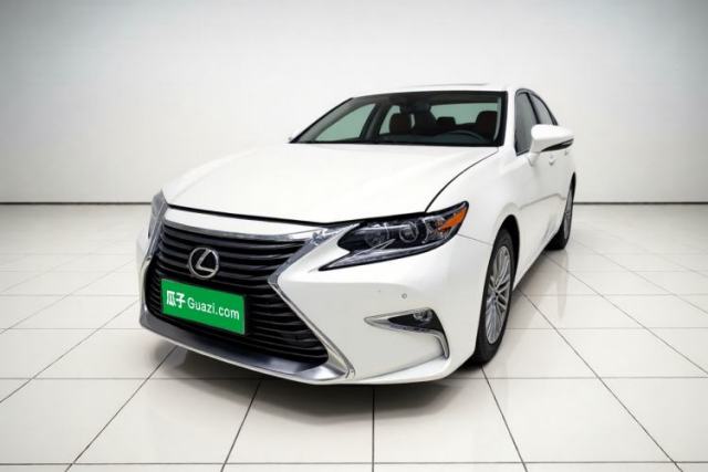 Used Lexus ES 2015 200 Elite Edition