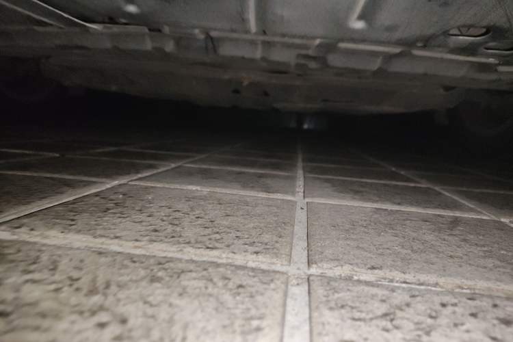 Used Lexus ES 2015 200 Elite Edition Chassis Front