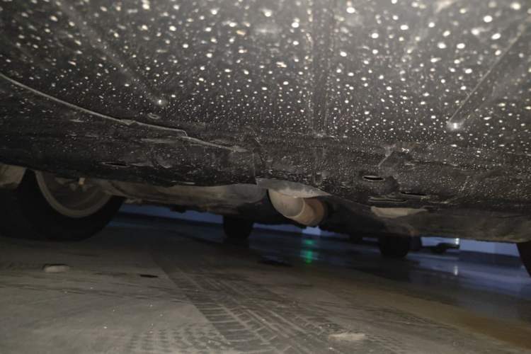 Used Lexus ES 2015 300h Comfort Edition Chassis Front